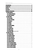 Preview for 2 page of VHD iCast AC8170 User Manual