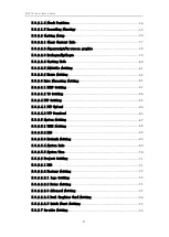 Preview for 3 page of VHD iCast AC8170 User Manual