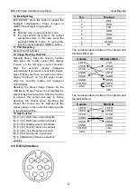 Preview for 9 page of VHD VX710N User Manual