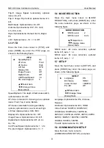 Предварительный просмотр 12 страницы VHD VX710N User Manual