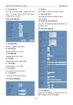 Предварительный просмотр 19 страницы VHD VX710N User Manual