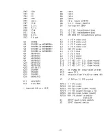 Предварительный просмотр 22 страницы VHF Engineering HT 144B Manual Manual