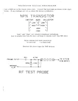 Предварительный просмотр 25 страницы VHF Engineering HT 144B Manual Manual