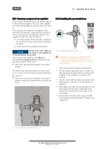 Preview for 22 page of VHF S5 Operating Instructions Manual