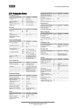 Preview for 78 page of VHF S5 Operating Instructions Manual