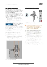 Preview for 85 page of VHF S5 Operating Instructions Manual