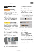 Preview for 105 page of VHF S5 Operating Instructions Manual