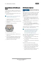 Preview for 307 page of VHF S5 Operating Instructions Manual