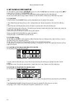 Preview for 23 page of Vi.Be.Mac 3022 Series Instructions For Use Manual