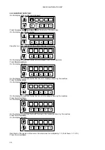 Preview for 26 page of Vi.Be.Mac 3022 Series Instructions For Use Manual