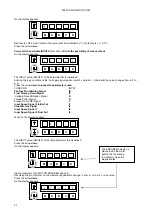 Preview for 27 page of Vi.Be.Mac 3022 Series Instructions For Use Manual