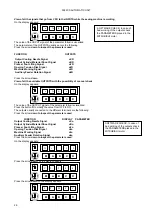 Preview for 29 page of Vi.Be.Mac 3022 Series Instructions For Use Manual