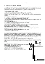 Preview for 38 page of Vi.Be.Mac 3022 Series Instructions For Use Manual