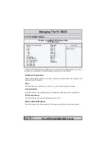 Preview for 40 page of VIA Mainboard 845G Series Manual