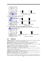 Preview for 10 page of VIA Mainboard CX700M Chipset Based Series User Manual