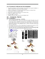 Preview for 13 page of VIA Mainboard CX700M Chipset Based Series User Manual