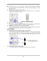 Preview for 15 page of VIA Mainboard CX700M Chipset Based Series User Manual