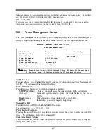 Preview for 31 page of VIA Mainboard CX700M Chipset Based Series User Manual