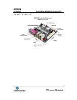 Preview for 3 page of VIA Mainboard EPIA CL10000 Operating Manuallines