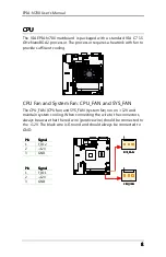 Предварительный просмотр 16 страницы VIA Mainboard epia-n700 User Manual