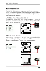 Предварительный просмотр 19 страницы VIA Mainboard epia-n700 User Manual