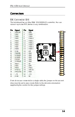 Предварительный просмотр 22 страницы VIA Mainboard epia-n700 User Manual