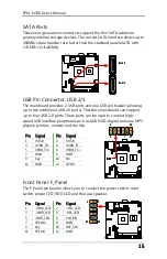 Предварительный просмотр 23 страницы VIA Mainboard epia-n700 User Manual