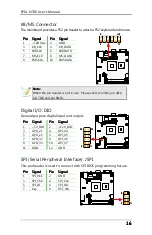 Предварительный просмотр 24 страницы VIA Mainboard epia-n700 User Manual