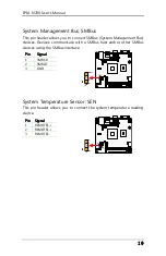 Предварительный просмотр 27 страницы VIA Mainboard epia-n700 User Manual