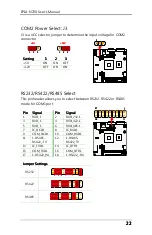 Предварительный просмотр 30 страницы VIA Mainboard epia-n700 User Manual