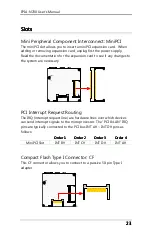 Предварительный просмотр 31 страницы VIA Mainboard epia-n700 User Manual