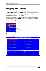 Предварительный просмотр 36 страницы VIA Mainboard epia-n700 User Manual