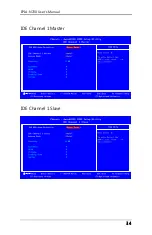 Предварительный просмотр 42 страницы VIA Mainboard epia-n700 User Manual