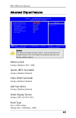 Предварительный просмотр 50 страницы VIA Mainboard epia-n700 User Manual