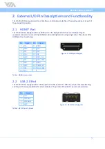 Preview for 14 page of VIA Technologies 10GMU20600020 User Manual