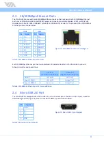 Preview for 15 page of VIA Technologies 10GMU20600020 User Manual