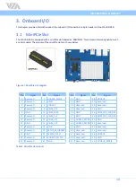 Preview for 17 page of VIA Technologies 10GMU20600020 User Manual