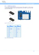 Preview for 19 page of VIA Technologies 10GMU20600020 User Manual