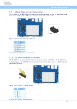 Preview for 24 page of VIA Technologies 10GMU20600020 User Manual