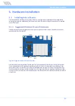 Preview for 29 page of VIA Technologies 10GMU20600020 User Manual