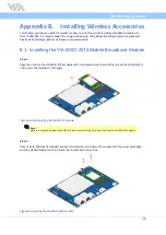 Preview for 35 page of VIA Technologies 10GMU20600020 User Manual