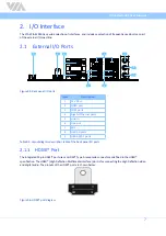 Preview for 17 page of VIA Technologies 10GPD20G100A0 User Manual