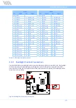 Preview for 23 page of VIA Technologies 10GPD20G100A0 User Manual