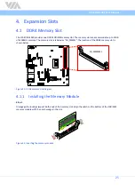 Preview for 35 page of VIA Technologies 10GPD20G100A0 User Manual