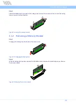 Preview for 36 page of VIA Technologies 10GPD20G100A0 User Manual