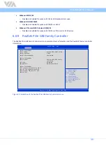 Preview for 49 page of VIA Technologies 10GPD20G100A0 User Manual