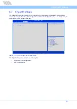 Preview for 51 page of VIA Technologies 10GPD20G100A0 User Manual