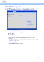 Preview for 53 page of VIA Technologies 10GPD20G100A0 User Manual