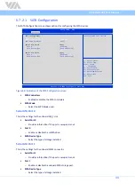 Preview for 54 page of VIA Technologies 10GPD20G100A0 User Manual