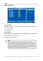 Preview for 58 page of VIA Technologies 7001G - VIA Mini ITX Motherboard User Manual